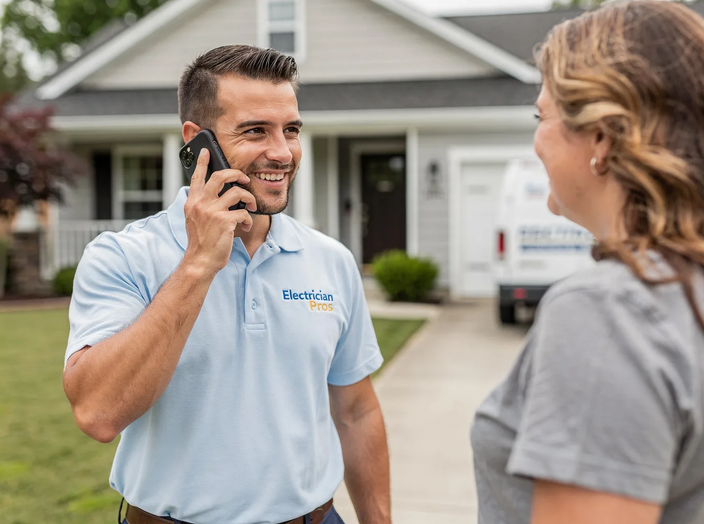 Electrician Pena Blanca, NM FAQs